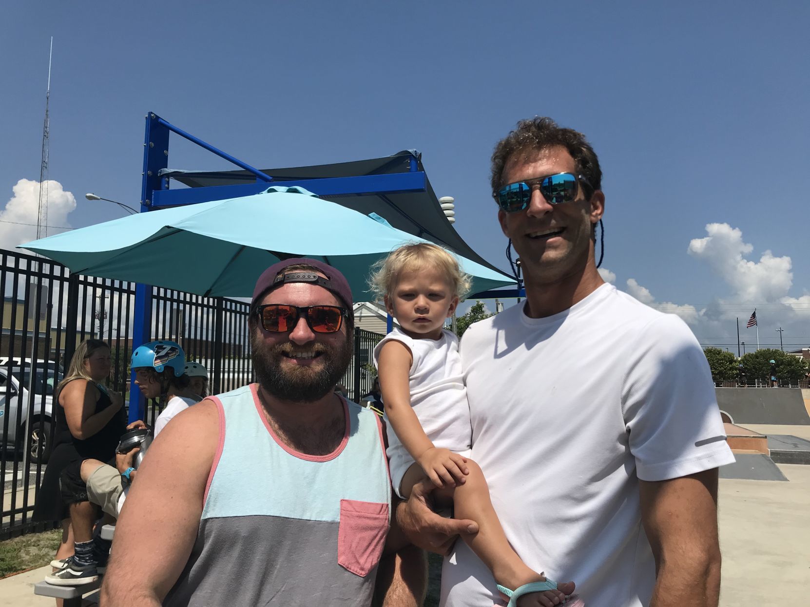 SEEN at Chip Miller Skate Fest